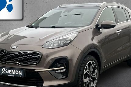 Kia Sportage 51.645 km 21.380 &euro; Münster 48153