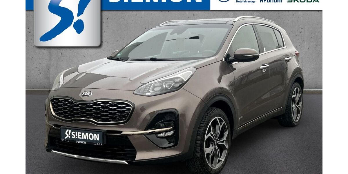 Kia Sportage 51.645 km 21.380 &euro; Münster 48153