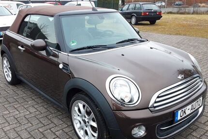 Mini Cooper Cabrio 126.800 km 5.990 &euro; Münster 48161