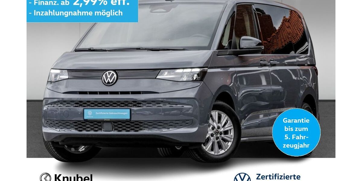 VW T7 Multivan 7.856 km 55.990 &euro; Münster 48163