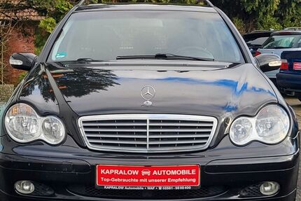 Mercedes-Benz C 180 297.073 km 2.850 &euro; Warendorf 48231