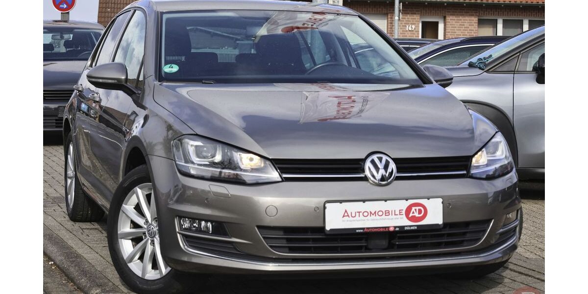 VW Golf 114.947 km 13.990 &euro; Dülmen 48249