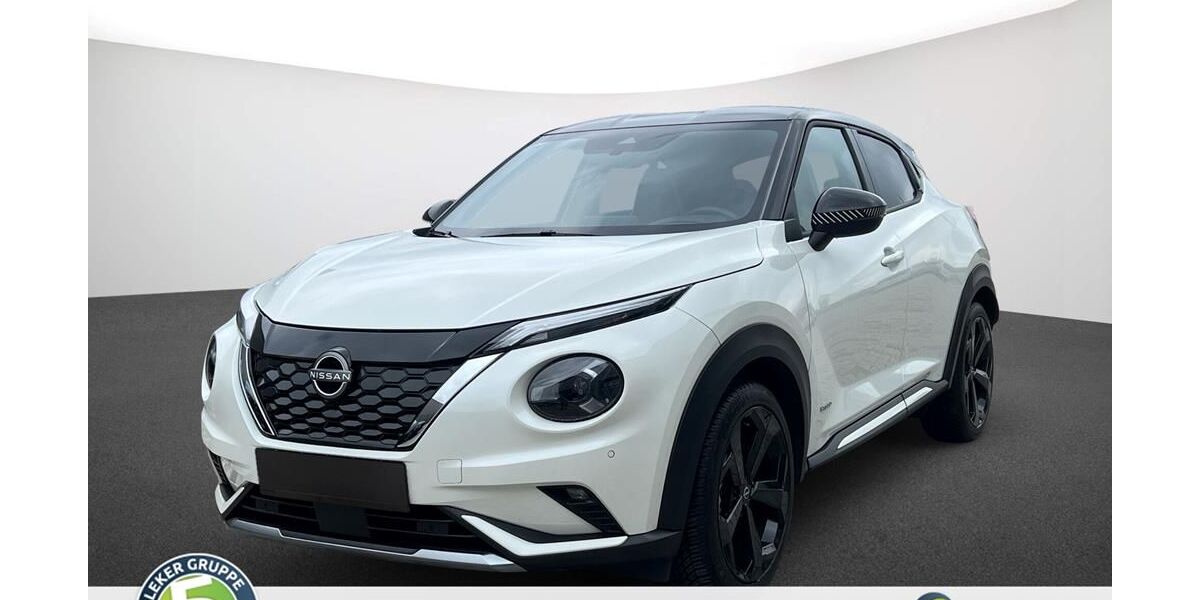 Nissan Juke 18.035 km 22.770 &euro; Münster - Amelsbüren 48163