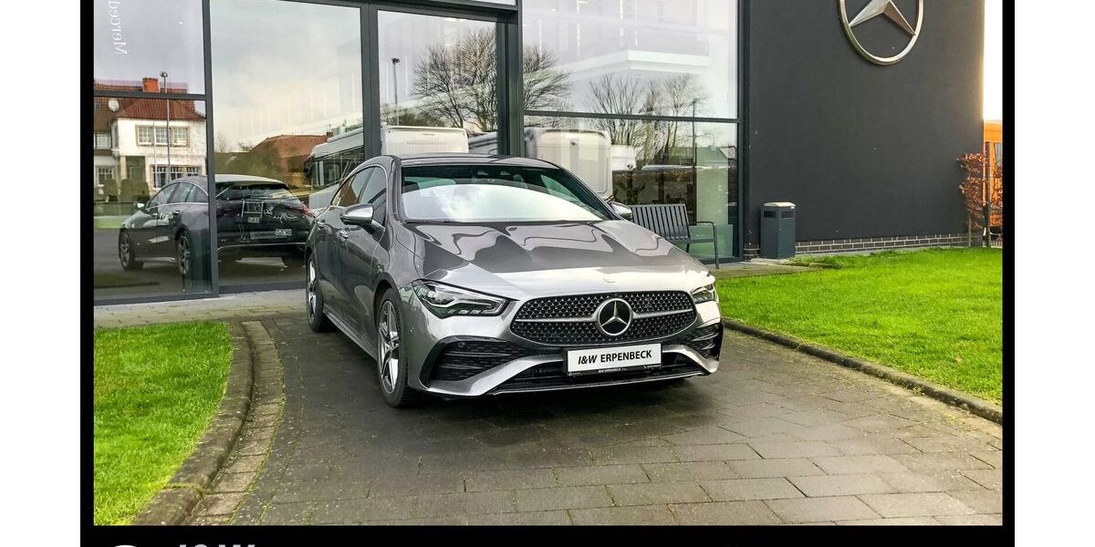 Mercedes-Benz CLA 200 Shooting Brake 19.900 km 39.790 &euro; Glandorf 49219