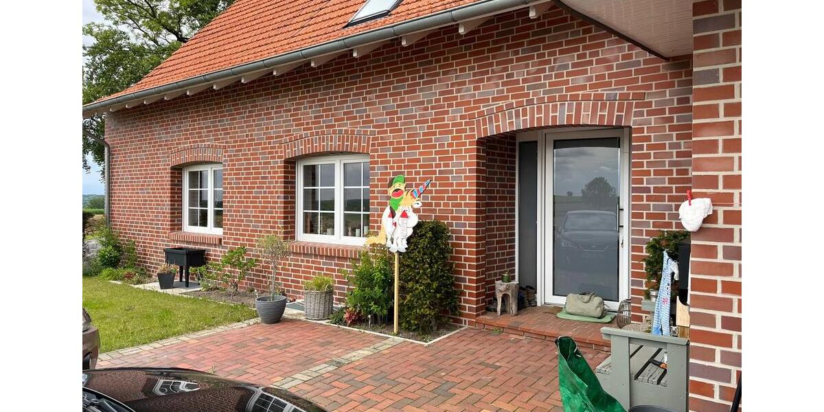 Erdgeschoßwohnung Rosendahl - 2 Zimmer, 95 m&sup2;, 1.300&euro; | Angebot:26640741