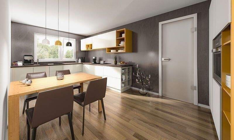Doppelhaushälfte Havixbeck - 4 Zimmer, 136 m&sup2;, 304.990&euro; | Angebot:25681293