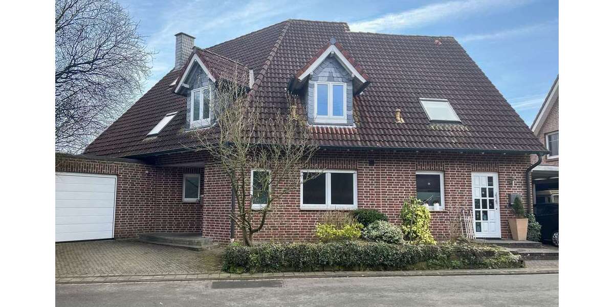 Einfamilienhaus Münster / Hiltrup Hiltrup - 9 Zimmer, 251 m&sup2;, 860.000&euro; | Angebot:25088311