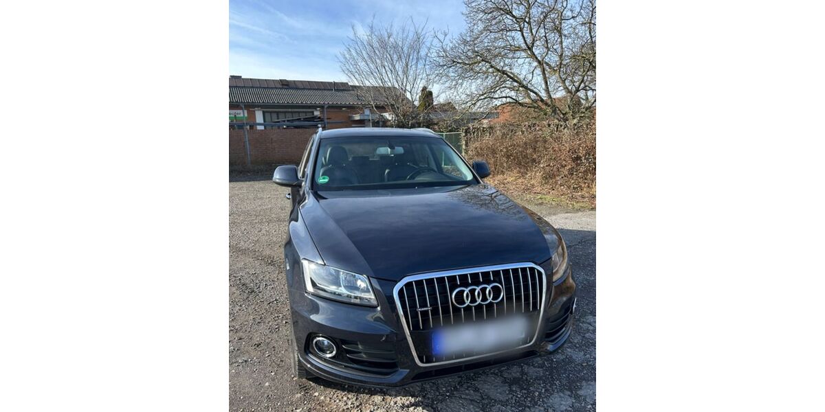 Audi Q5 191.000 km 14.500 &euro; Nordwalde 48356