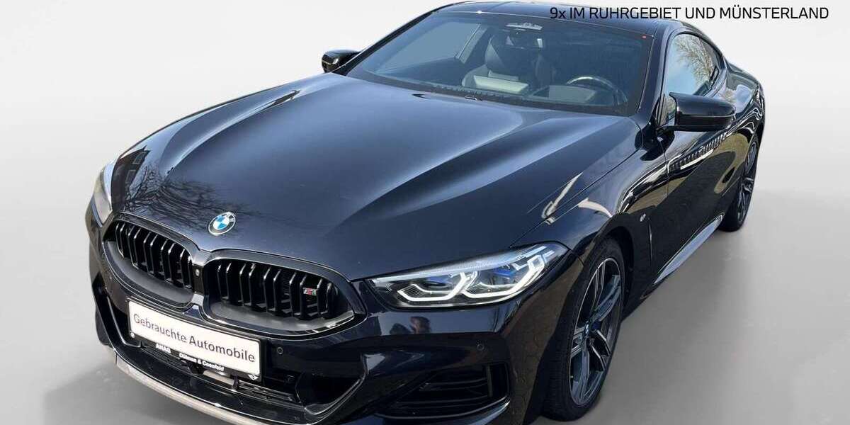 BMW M850 62.600 km 63.990 &euro; Dülmen 48249