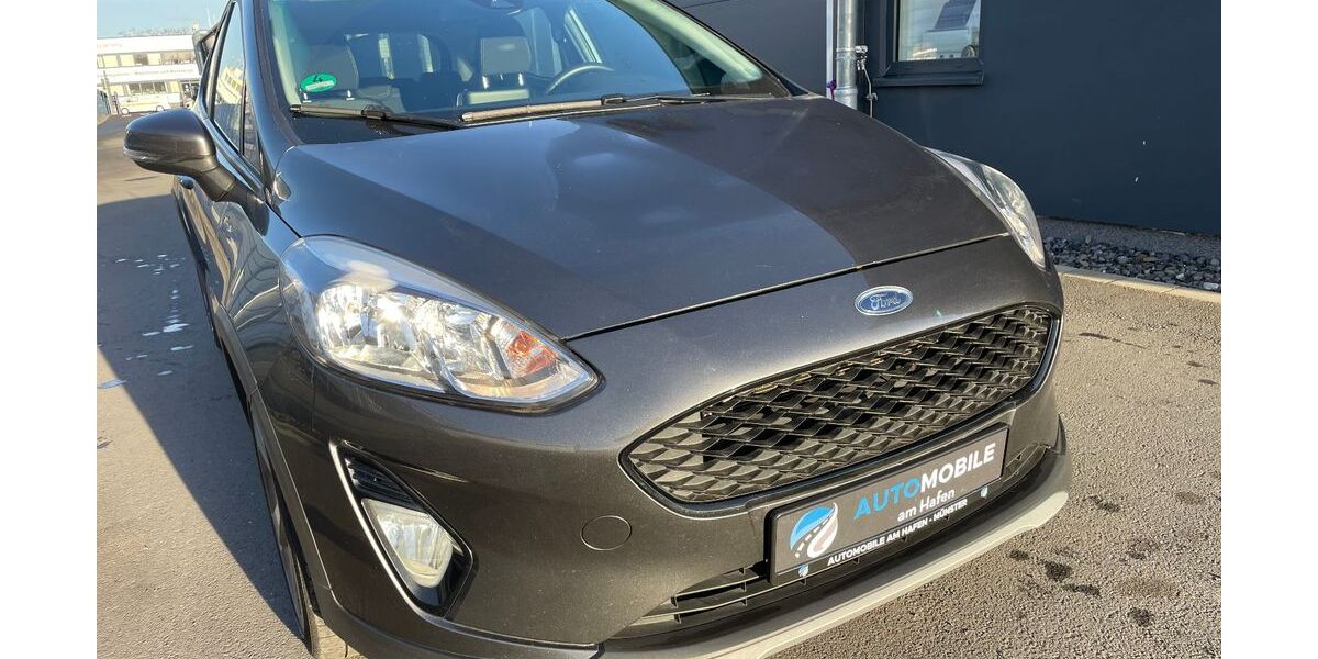 Ford Fiesta 105.000 km 10.990 &euro; Münster 48155