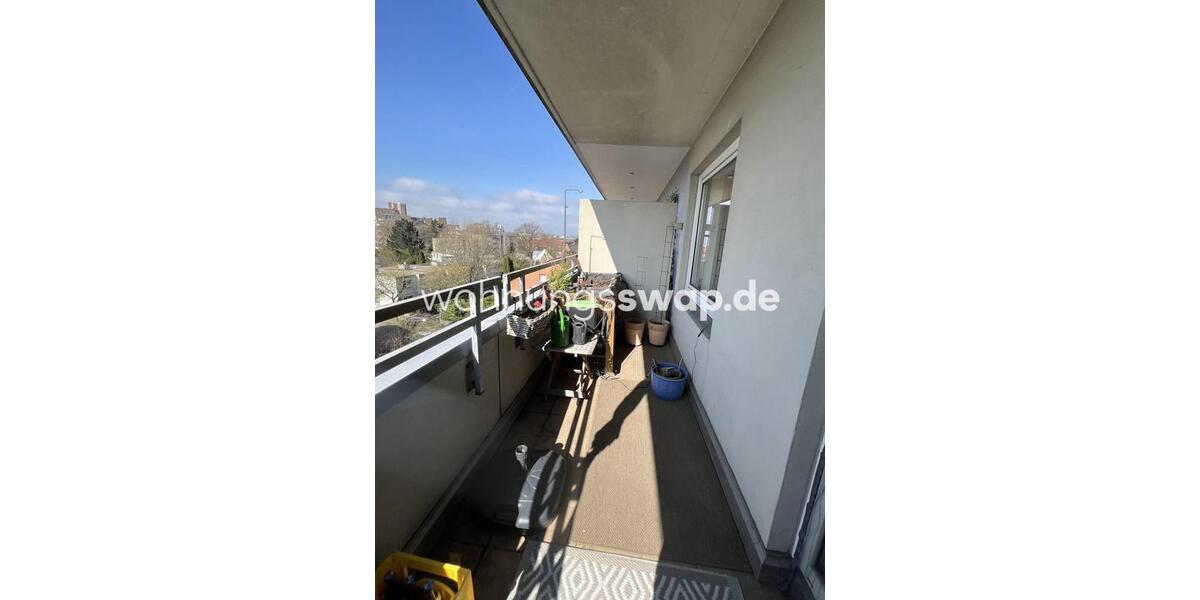 Etagenwohnung Münster Münster-West - 2 Zimmer, 55 m&sup2;, 654&euro; | Angebot:25856173