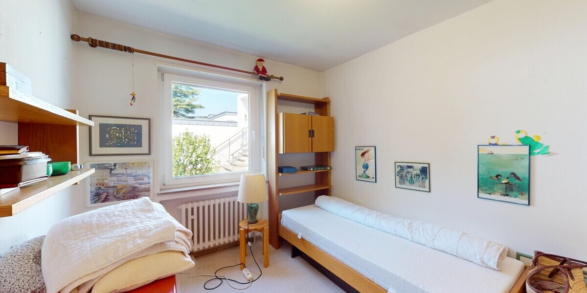 Wohnen im Grünen: Split-Level-Bungalow auf Erbbaugrundstück mit Erwerbsperspektive! - Bungalow Münster Coerde | Angebot:27042808