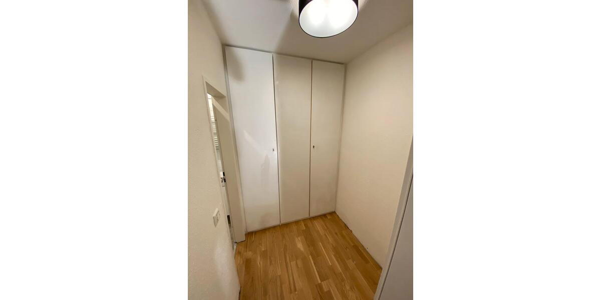 Etagenwohnung Münster Mitte-Nordost - 1 Zimmer, 34 m&sup2;, 890&euro; | Angebot:26640752