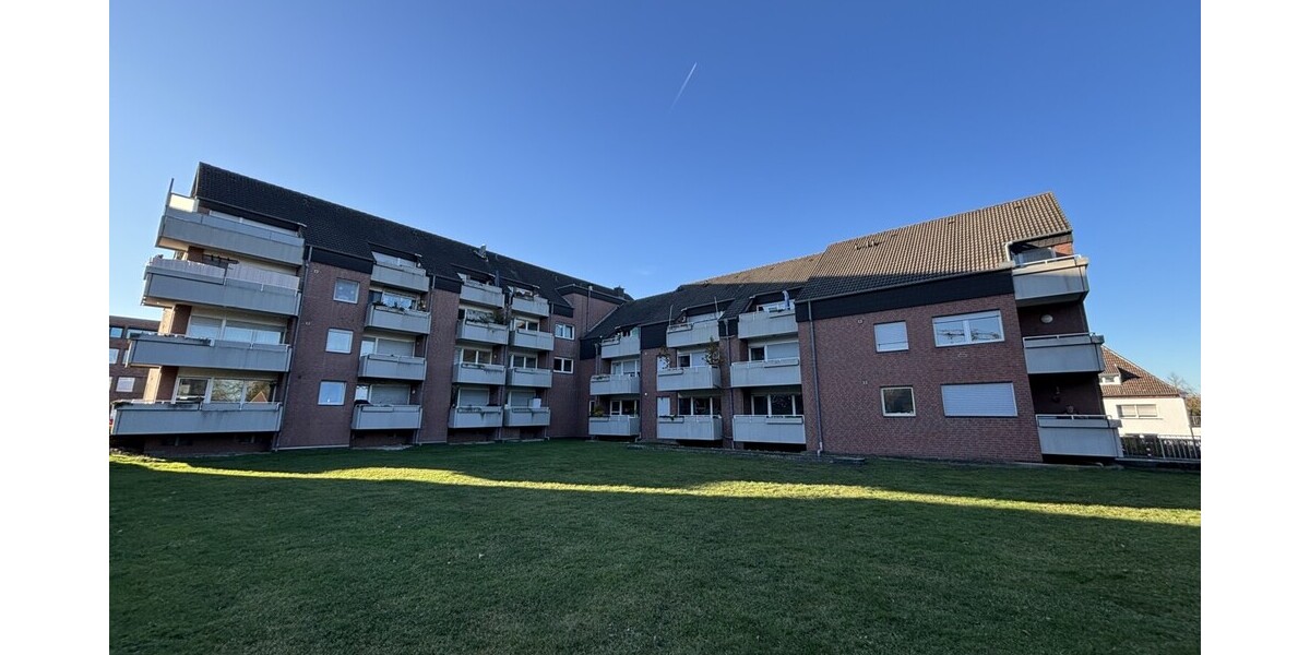 MS-Düesbergviertel: Freies Appartement! Eine attraktive Gelegenheit! - Appartement Münster Mitte-Süd | Angebot:27317242