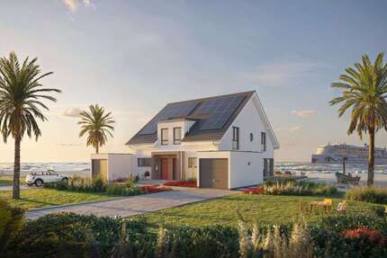 Haus Emsdetten - 4 Zimmer, 143 m&sup2;, 664.120&euro; | Angebot:25896615