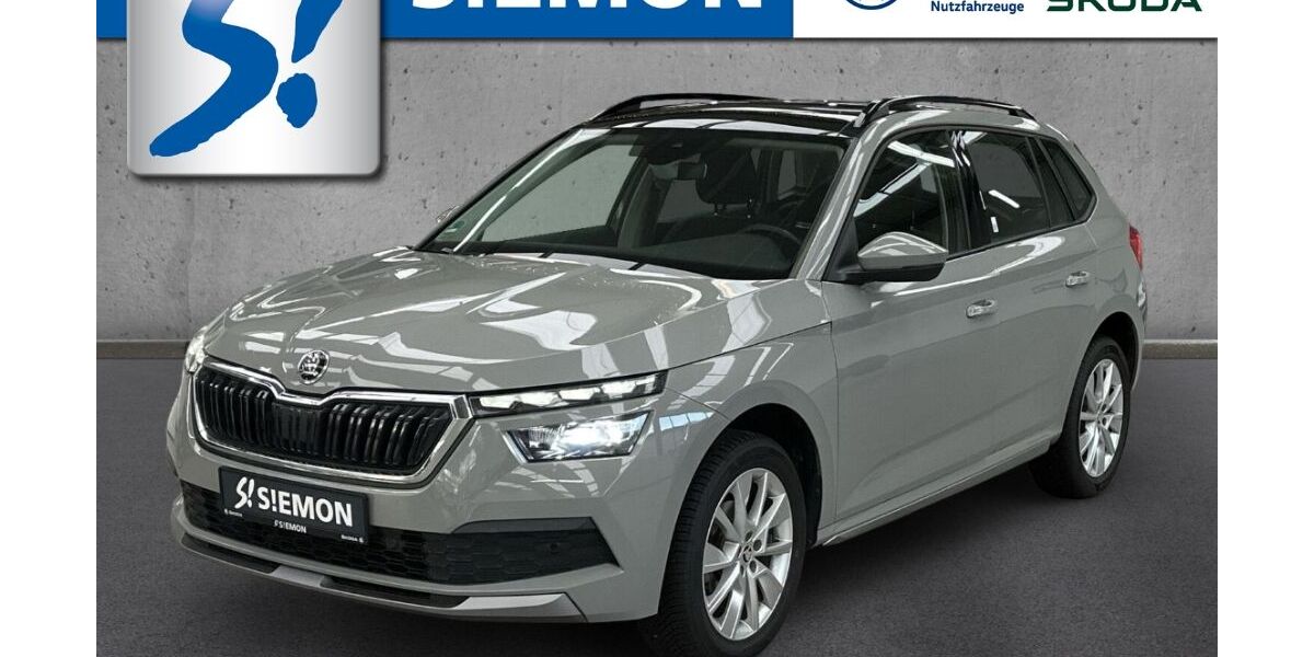 Skoda Kamiq 83.200 km 20.430 &euro; Emsdetten 48282