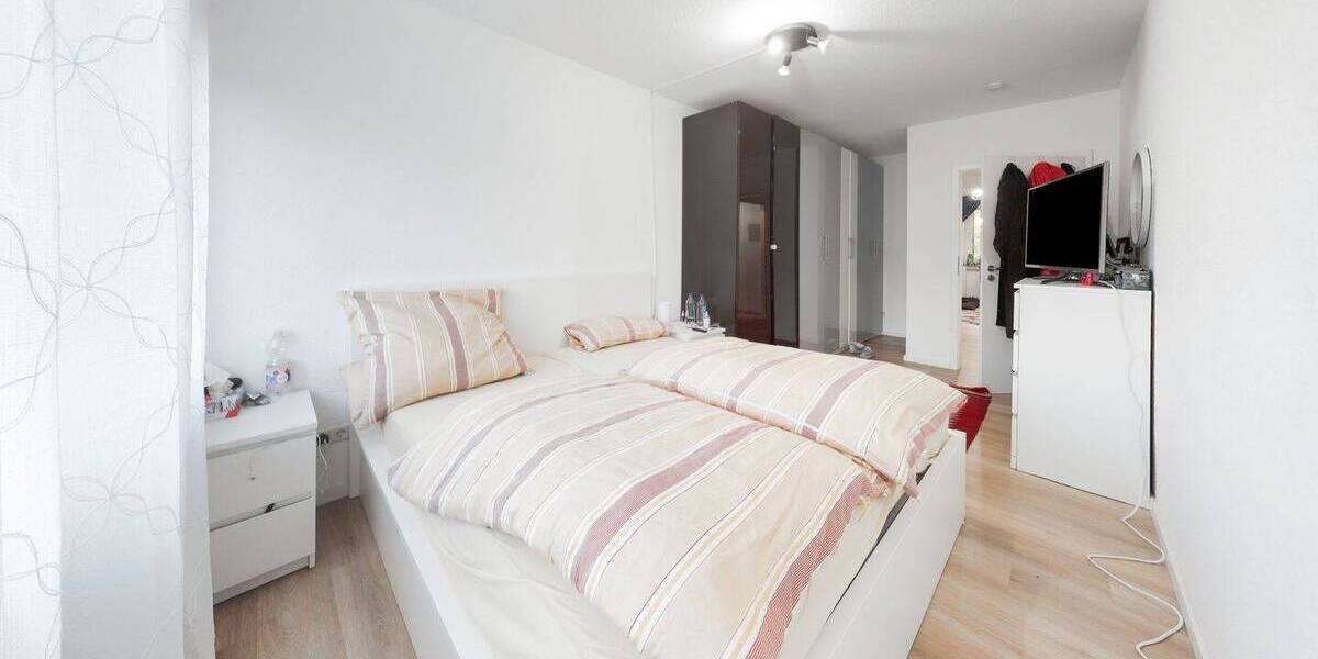 Etagenwohnung Münster Handorf - 3 Zimmer, 79 m&sup2;, 195.000&euro; | Angebot:25685822