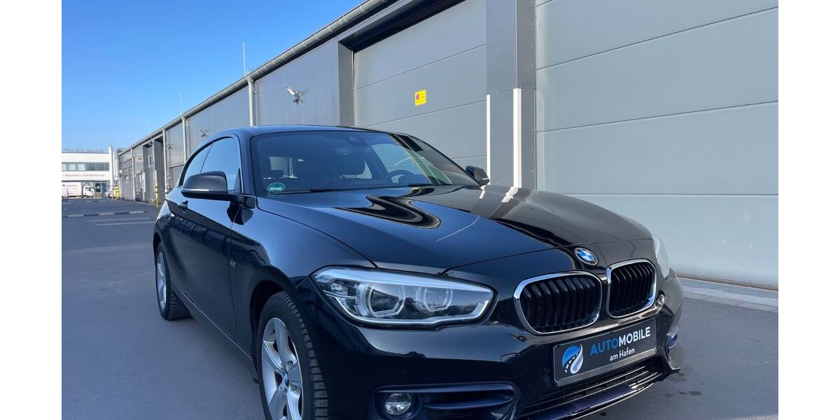 BMW 120 265.000 km 8.990 &euro; Münster 48155