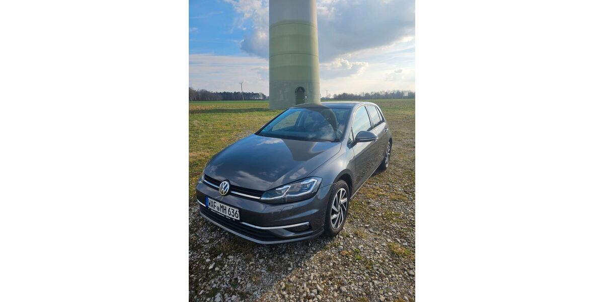 VW Golf 53.000 km 15.700 &euro; Sassenberg 48336