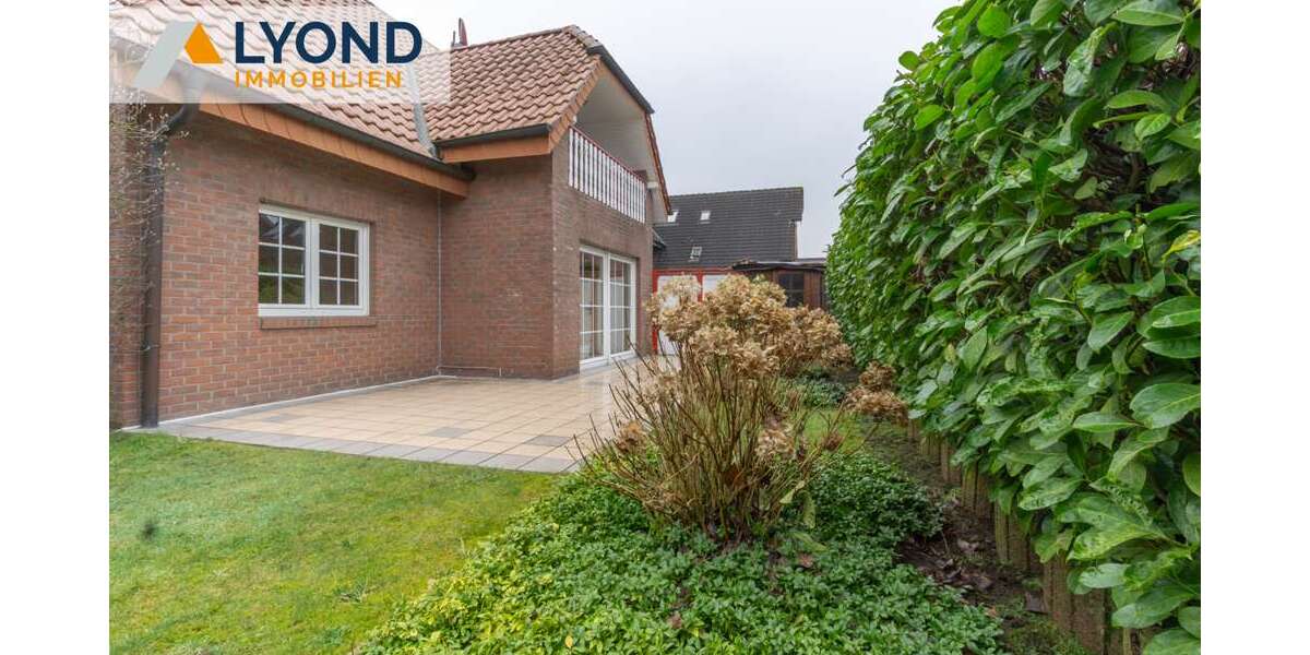 Einfamilienhaus Dülmen / Buldern Buldern - 6 Zimmer, 172 m&sup2;, 515.000&euro; | Angebot:23361094