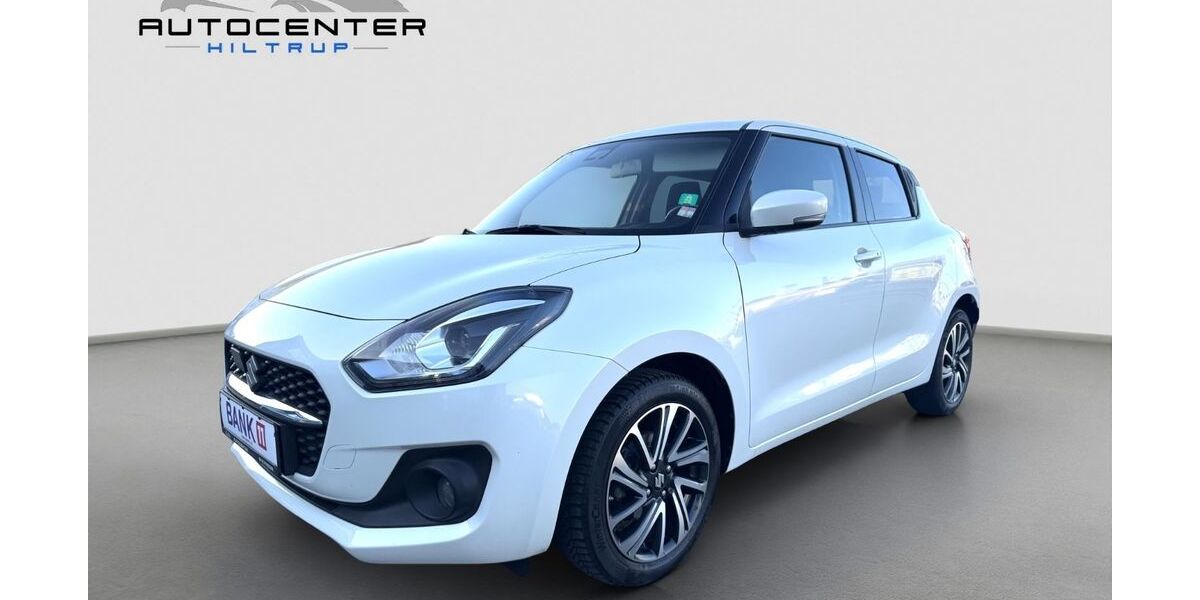 Suzuki Swift 95.300 km 11.970 &euro; Münster - Hiltrup 48165