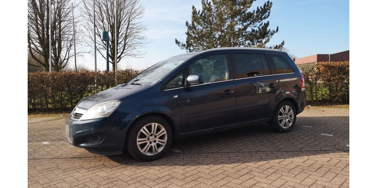 Opel Zafira 134.000 km 5.900 &euro; Steinfurt 48565