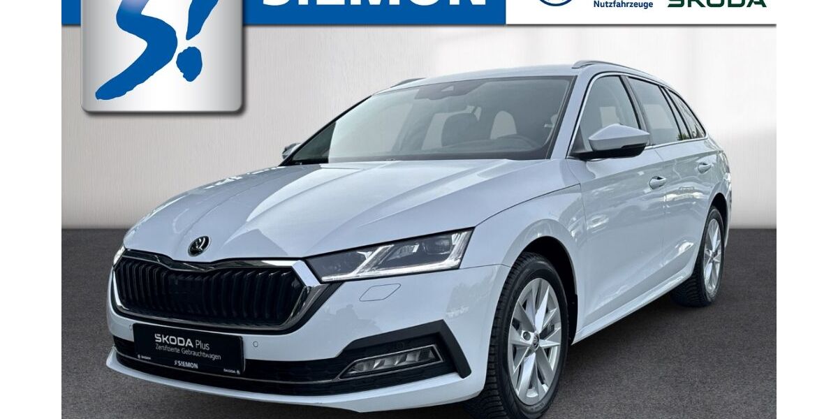 Skoda Octavia 53.999 km 27.930 &euro; Münster 48153