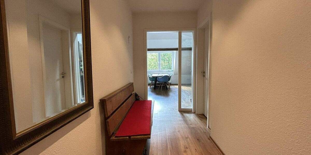 Etagenwohnung Münster Centrum - 3 Zimmer, 126 m&sup2;, 785.000&euro; | Angebot:25688497