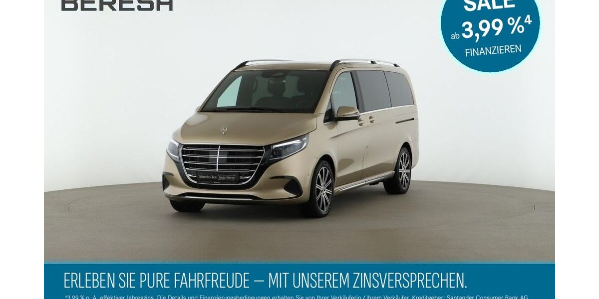 Mercedes-Benz V 300 8.500 km 82.980 &euro; Senden-Bösensell 48308