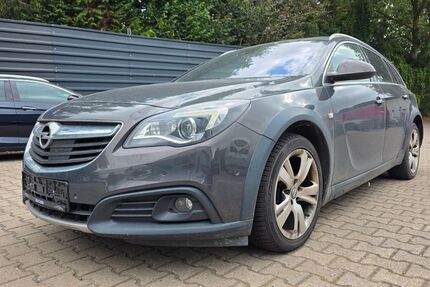 Opel Insignia 124.100 km 7.999 &euro; Warendorf 48231