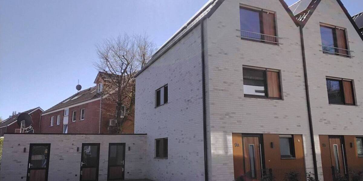 Mehrfamilienhaus, Wohnhaus Münster Angelmodde - 4 Zimmer, 119 m&sup2;, 2.040&euro; | Angebot:26153985