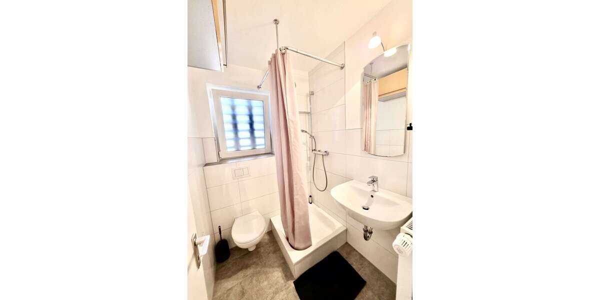 Etagenwohnung Münster Münster-Südost - 1 Zimmer, 25 m&sup2;, 599&euro; | Angebot:27039285
