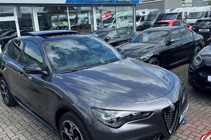 Alfa Romeo Stelvio 39.010 km 35.990 &euro; Münster 48165