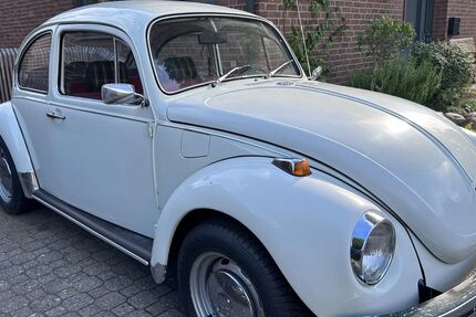 VW Käfer 78.000 km 11.500 &euro; Nottuln 48301
