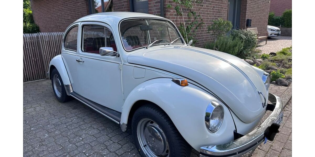VW Käfer 78.000 km 11.500 &euro; Nottuln 48301