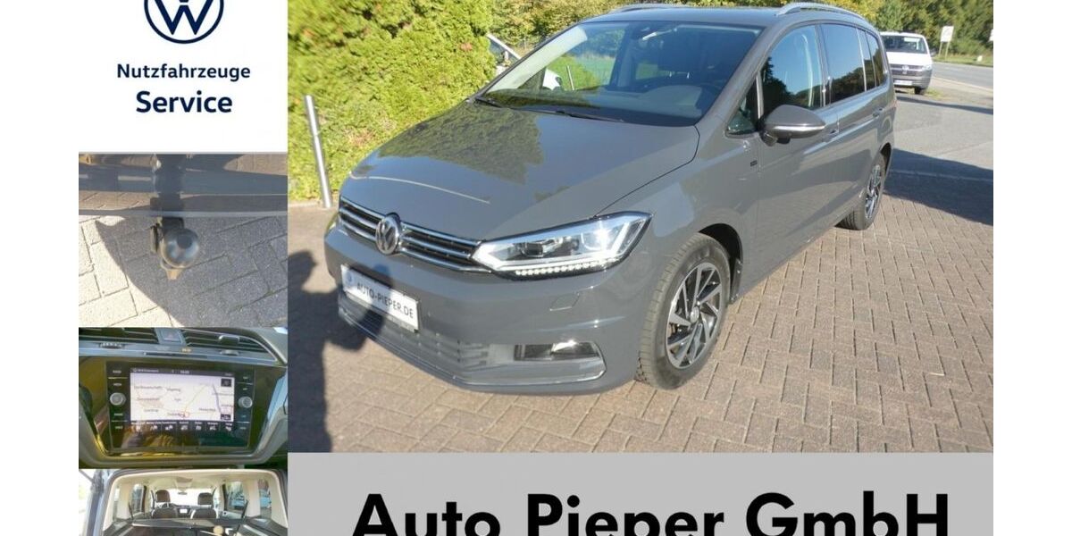 VW Touran 101.000 km 17.390 &euro; Drensteinfurt 48317