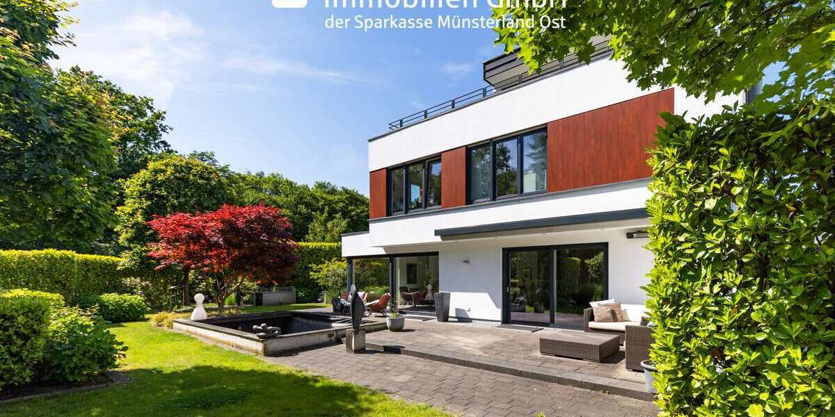 Einfamilienhaus Münster Berg Fidel - 5 Zimmer, 215 m&sup2;, 1.587.000&euro; | Angebot:27234870
