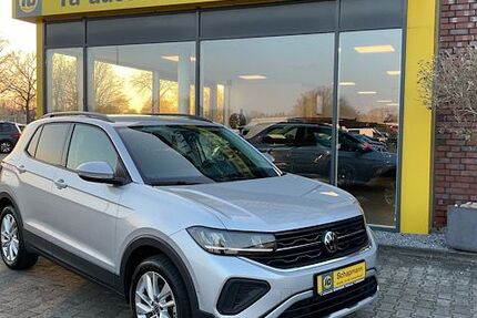 VW T-Cross 14.601 km 23.490 &euro; Ostbevern 48346
