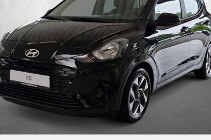 Hyundai i10 10.000 km 16.990 &euro; Lüdinghausen 59348