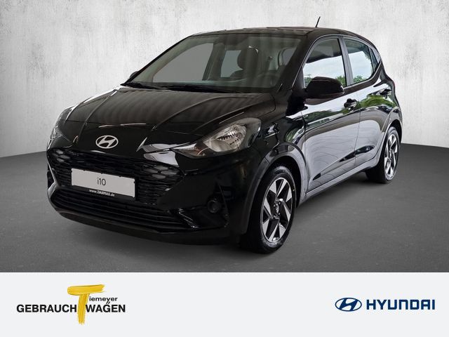 Hyundai i10 10.000 km 16.990 &euro; Lüdinghausen 59348