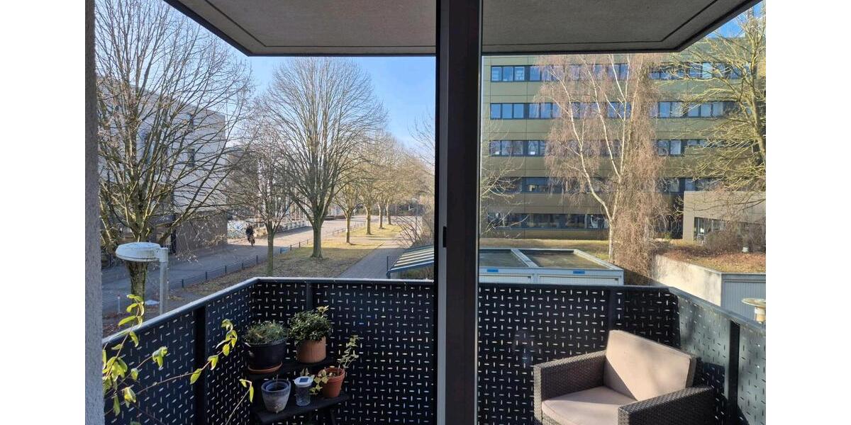 Etagenwohnung Münster Mitte-Süd - 3 Zimmer, 74 m&sup2;, 1.450&euro; | Angebot:25958287