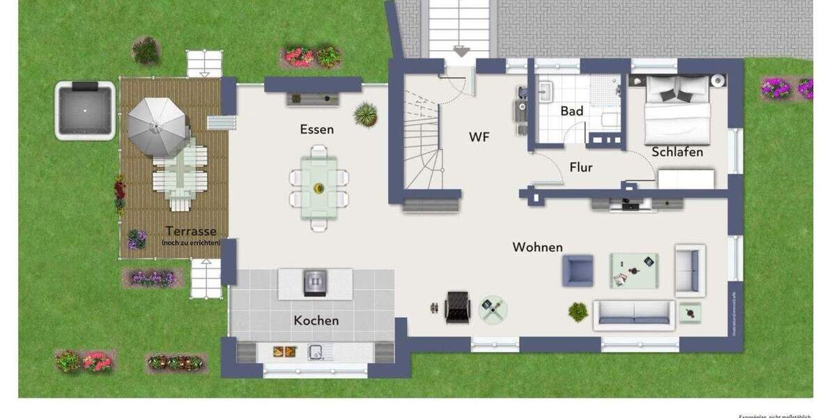 Einfamilienhaus Münster Gievenbeck - 7 Zimmer, 186 m&sup2;, 1.270.000&euro; | Angebot:25688526