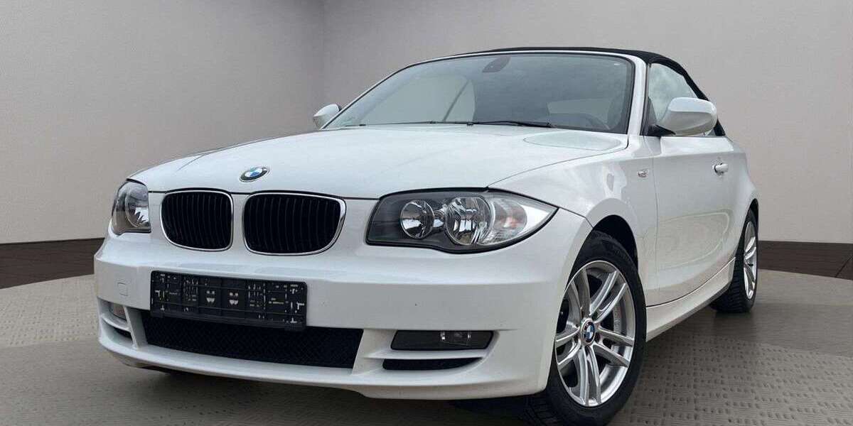 BMW 118 122.063 km 8.299 &euro; Sendenhorst 48324