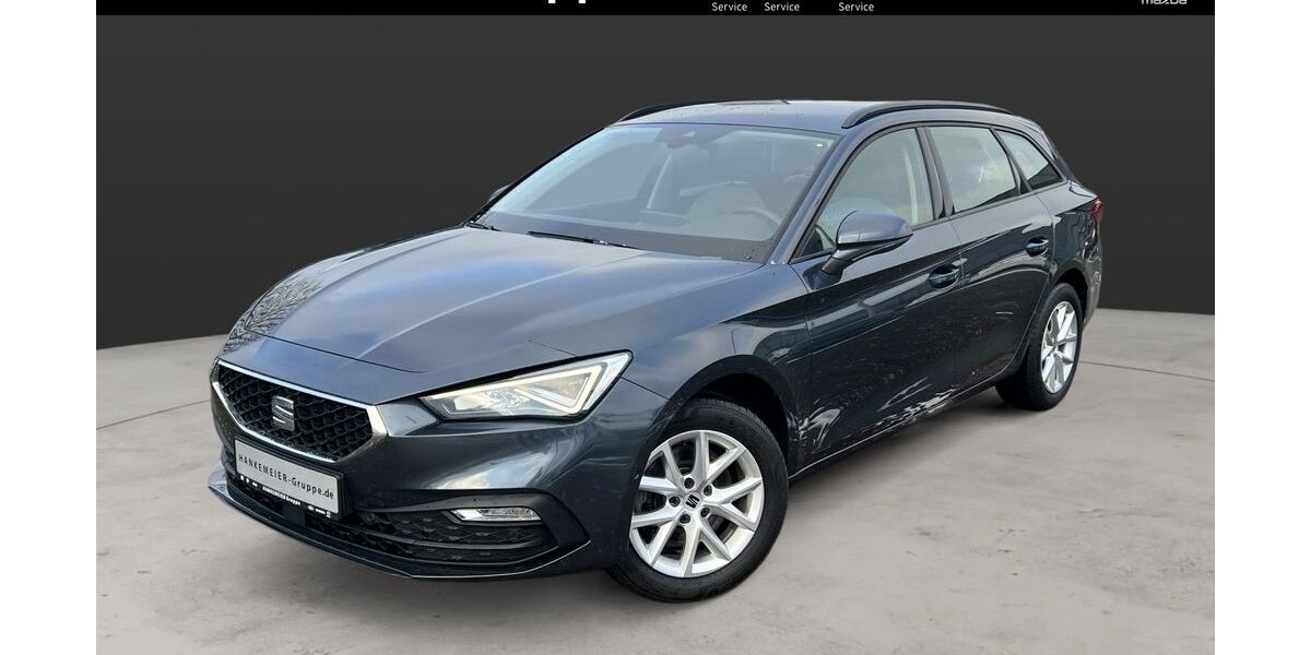 Seat Leon 69.143 km 21.890 &euro; Warendorf 48231