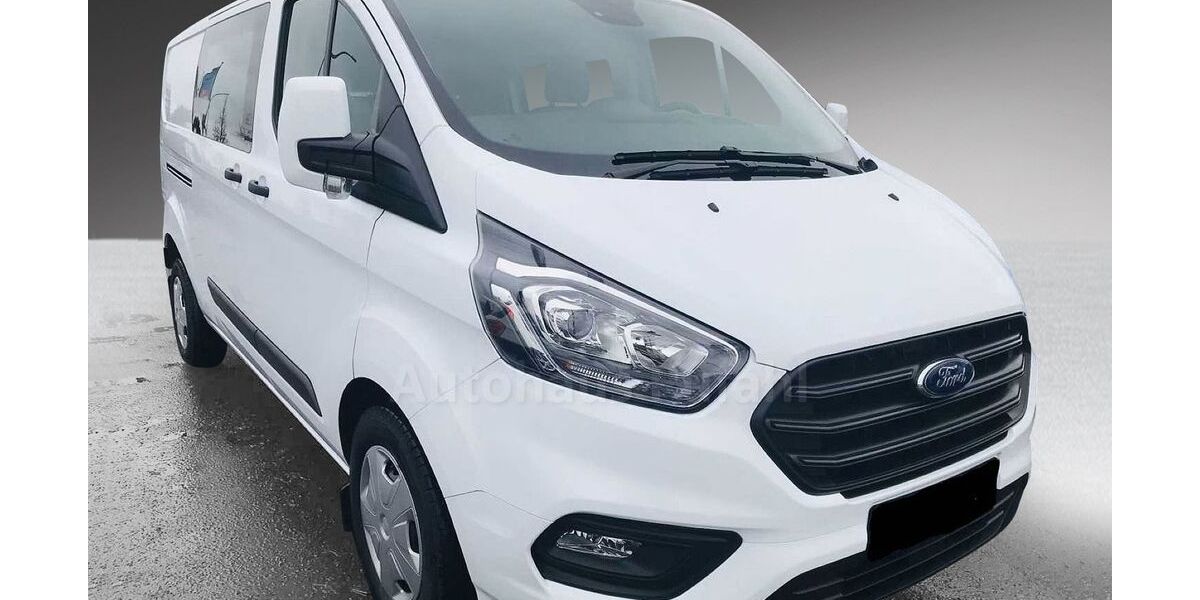 Ford Transit 40.000 km 23.900 &euro; Lengerich 49525