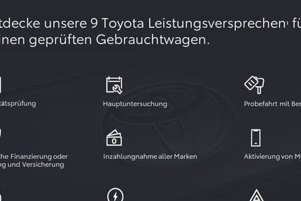 Toyota Proace (Verso) 16.500 km 41.450 &euro; Nottuln bei Münster 48301