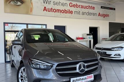 Mercedes-Benz B 200 49.995 km 22.950 &euro; Ahlen 59229