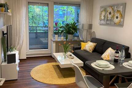 Zimmer Münster Mecklenbeck - 1 Zimmer, 1.795&euro; | Angebot:27559211