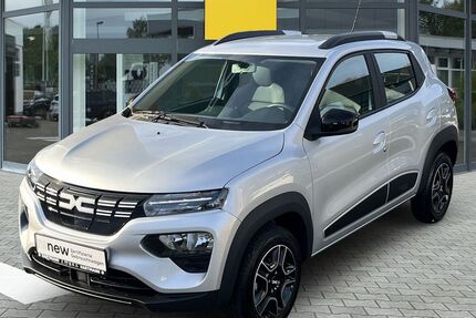 Dacia Spring 14.200 km 12.990 &euro; Münster 48165