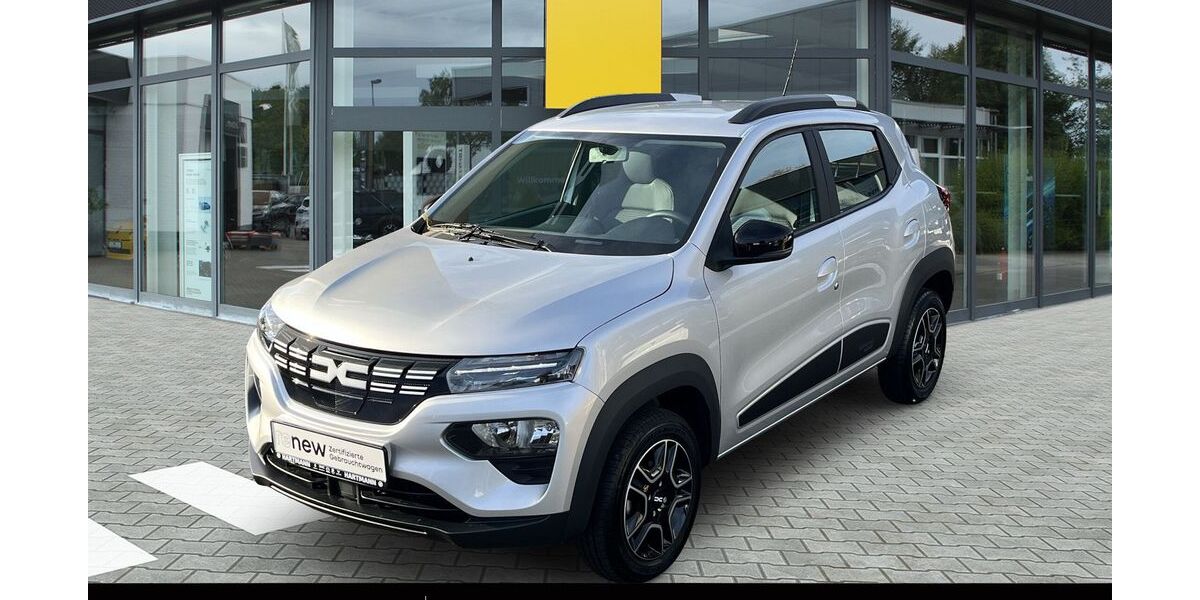 Dacia Spring 14.200 km 12.990 &euro; Münster 48165